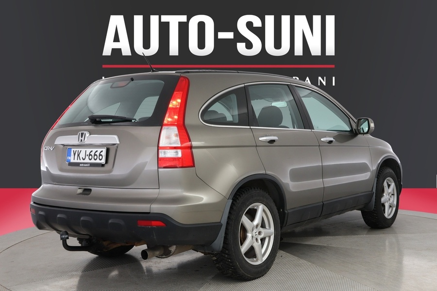 Honda CR-V vaihtoauto