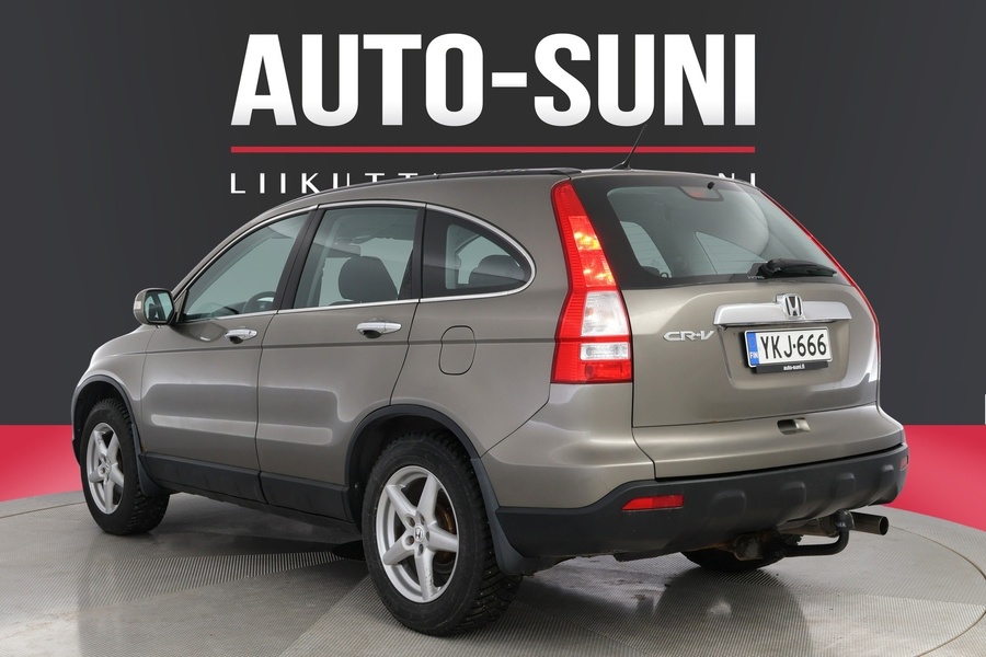 Honda CR-V vaihtoauto