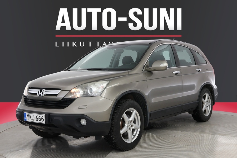 Honda CR-V vaihtoauto