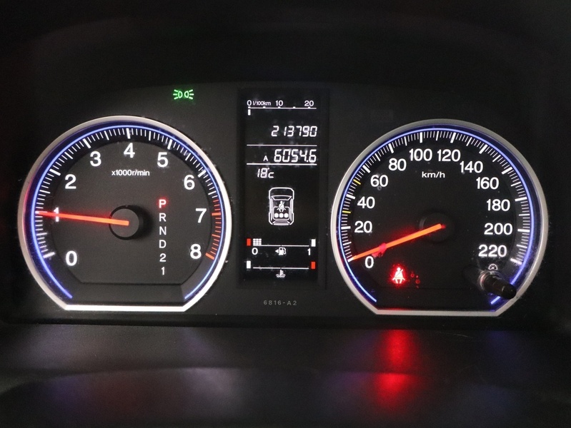 Honda CR-V vaihtoauto