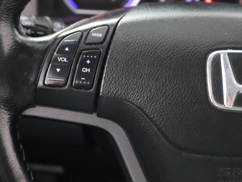 Honda CR-V vaihtoauto