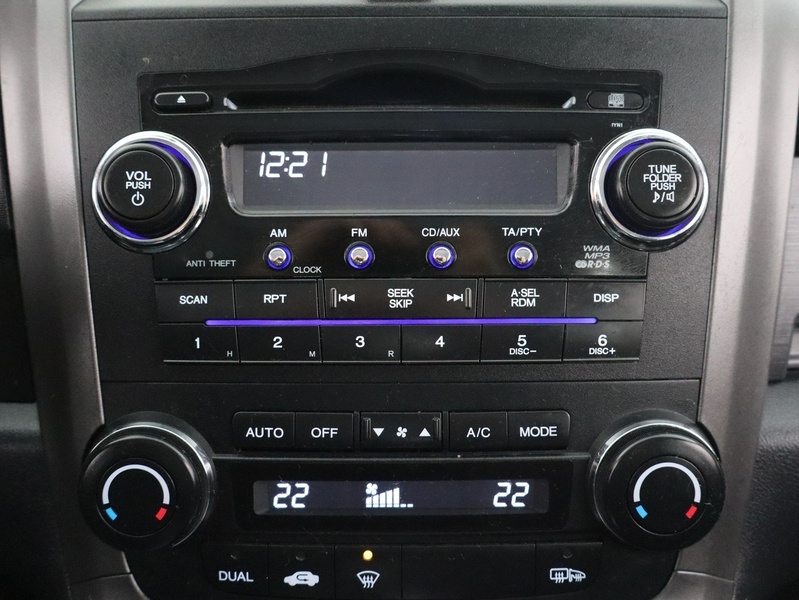 Honda CR-V vaihtoauto