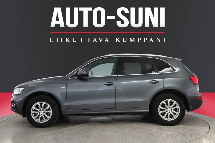 Audi Q5 vaihtoauto
