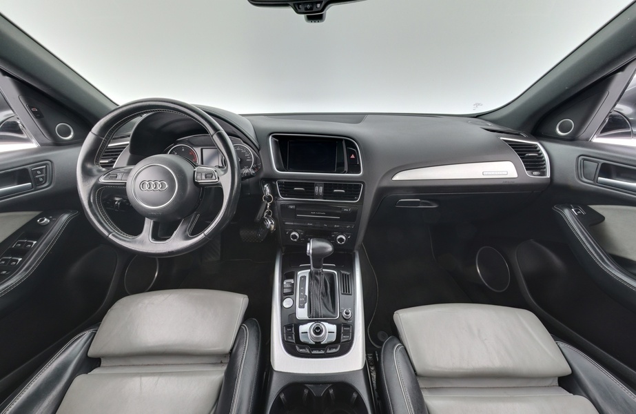 Audi Q5 vaihtoauto