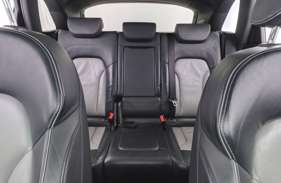Audi Q5 vaihtoauto