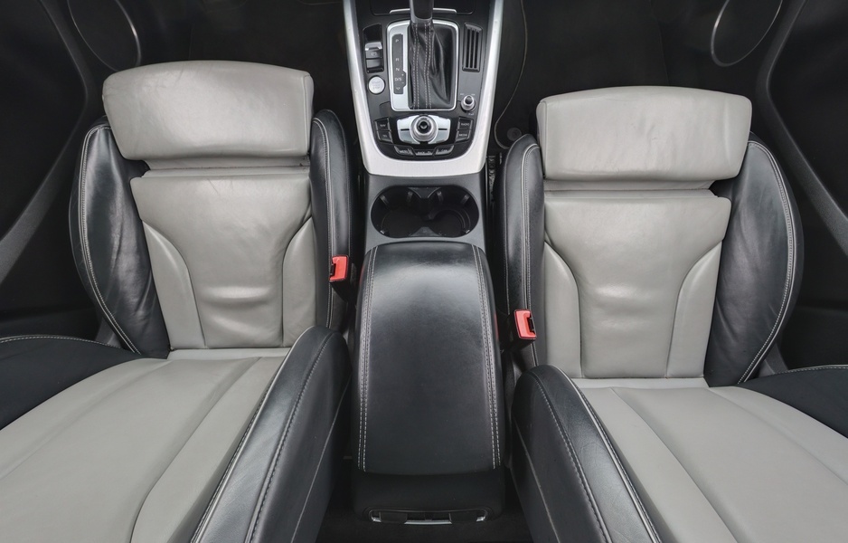 Audi Q5 vaihtoauto