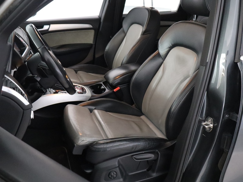 Audi Q5 vaihtoauto
