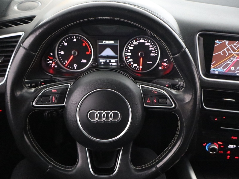 Audi Q5 vaihtoauto