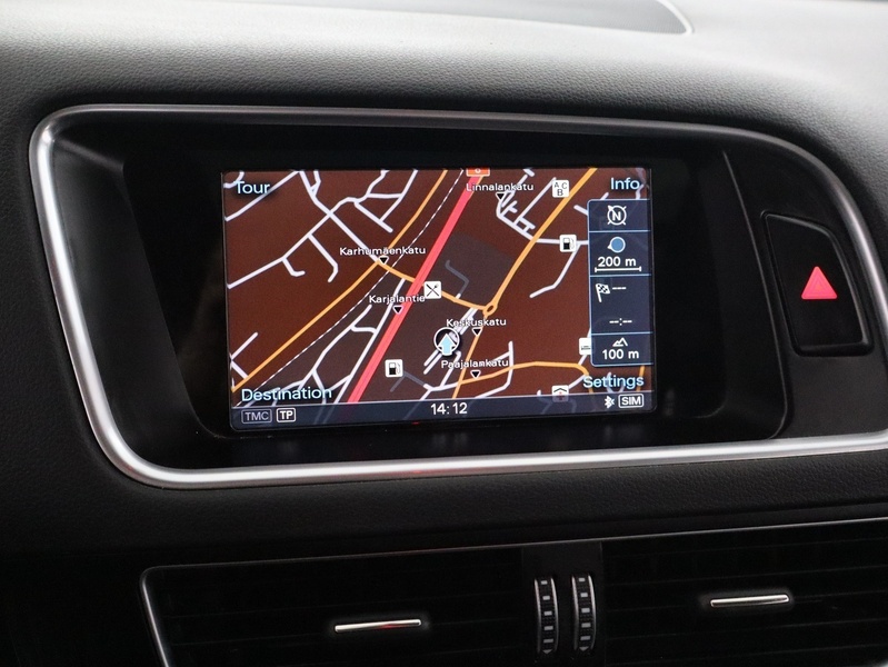 Audi Q5 vaihtoauto