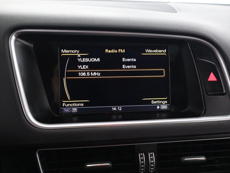 Audi Q5 vaihtoauto