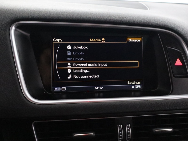 Audi Q5 vaihtoauto