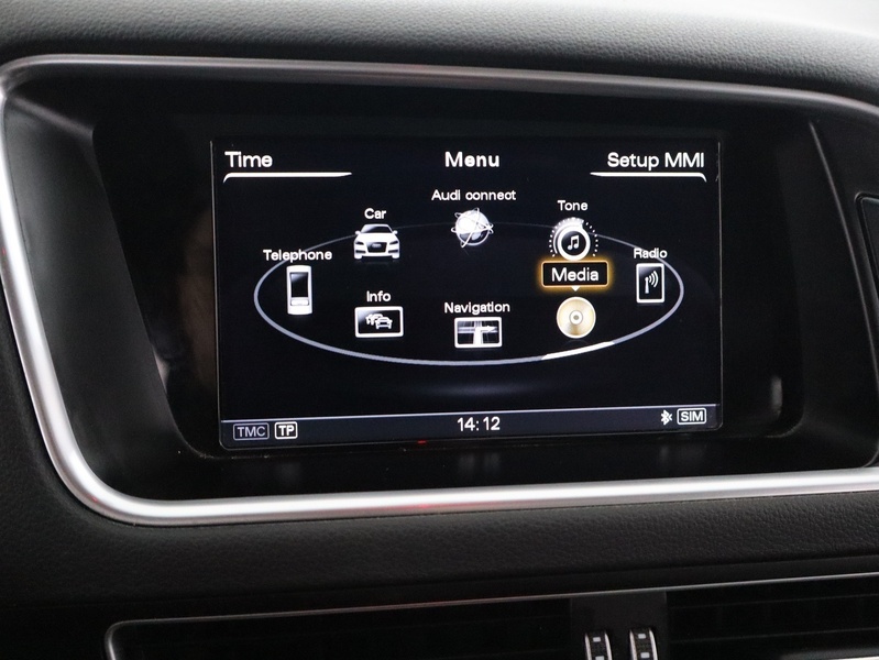 Audi Q5 vaihtoauto
