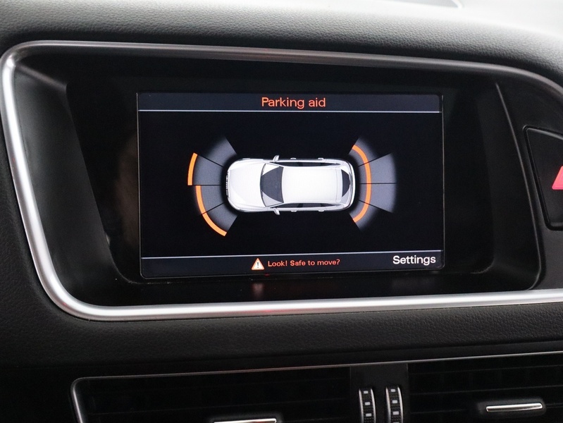 Audi Q5 vaihtoauto