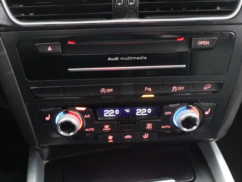 Audi Q5 vaihtoauto