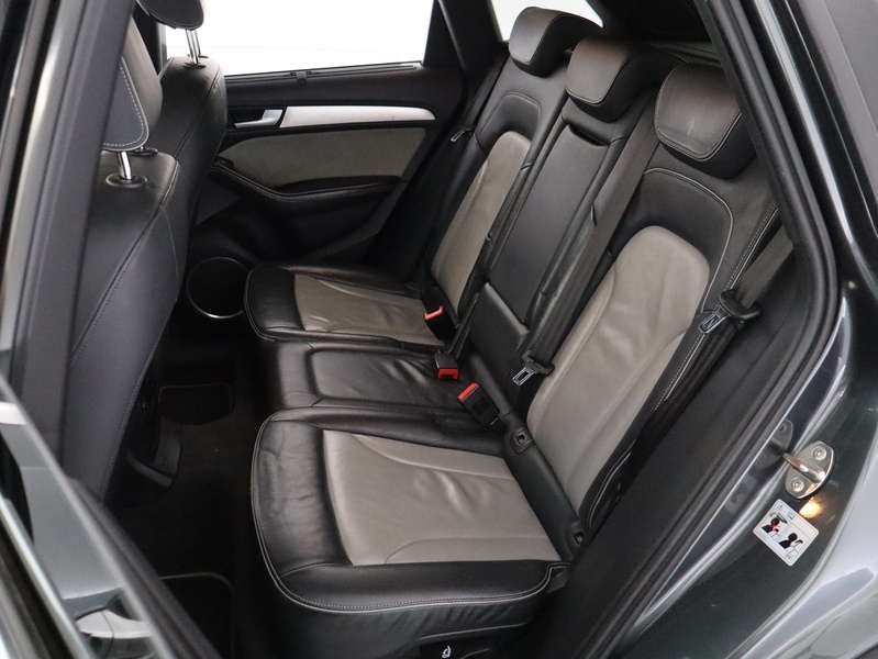 Audi Q5 vaihtoauto