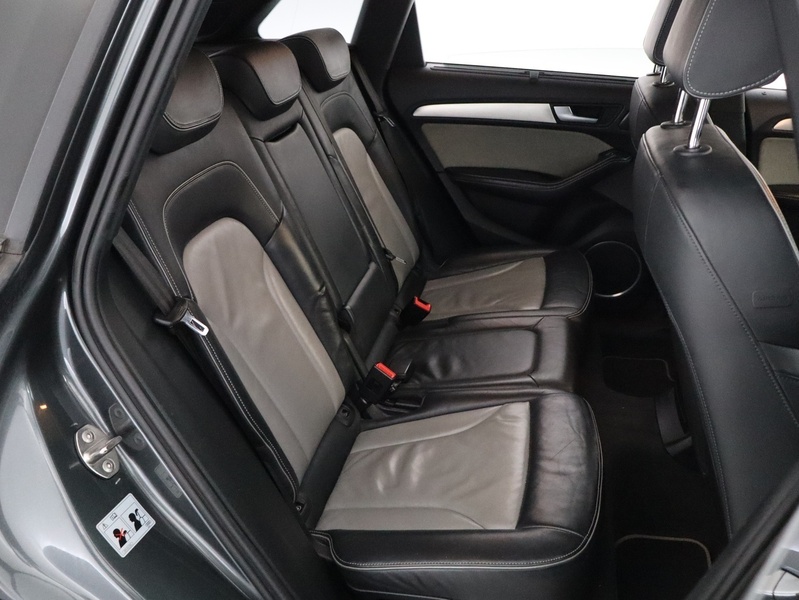 Audi Q5 vaihtoauto