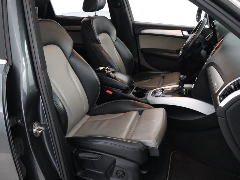 Audi Q5 vaihtoauto