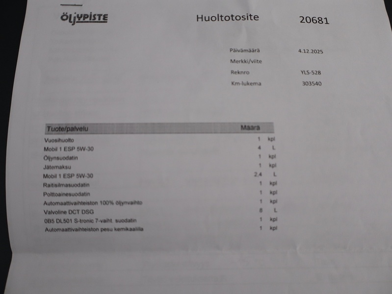 Audi Q5 vaihtoauto