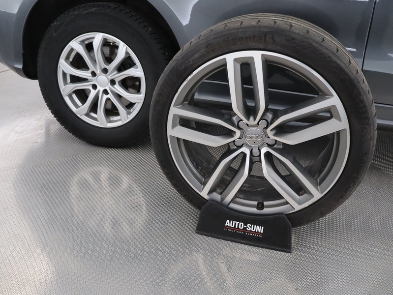 Audi Q5 vaihtoauto