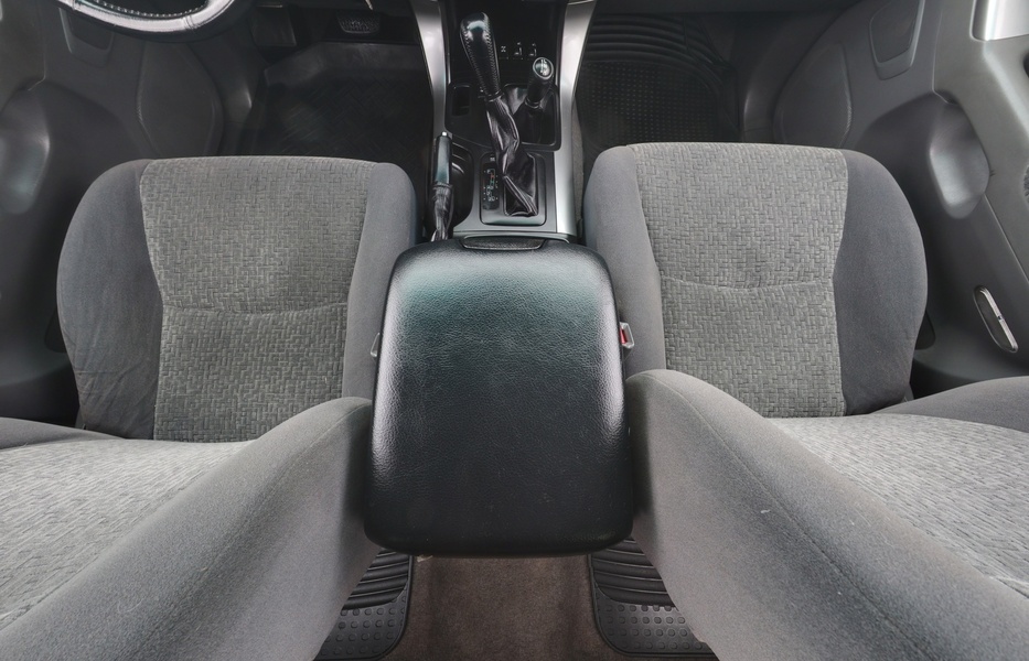 Toyota Land Cruiser vaihtoauto