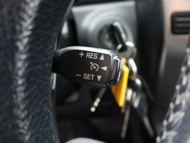 Toyota Land Cruiser vaihtoauto