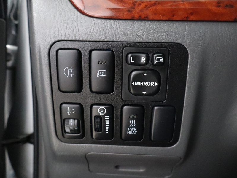 Toyota Land Cruiser vaihtoauto