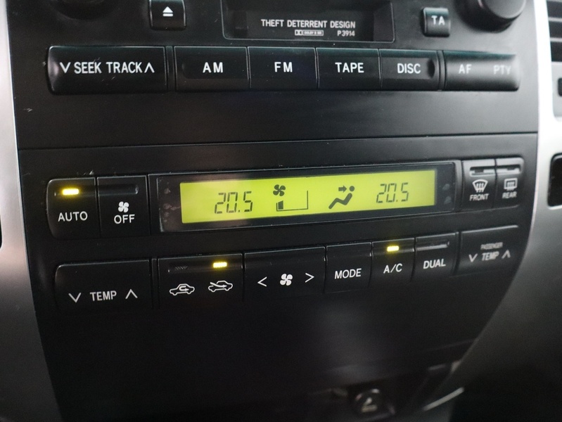 Toyota Land Cruiser vaihtoauto