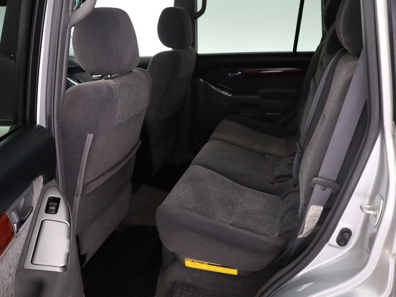 Toyota Land Cruiser vaihtoauto