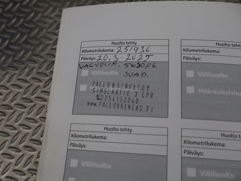 Toyota Land Cruiser vaihtoauto