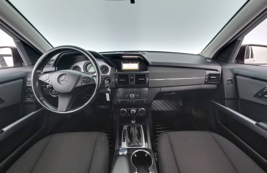 Mercedes-Benz GLK vaihtoauto