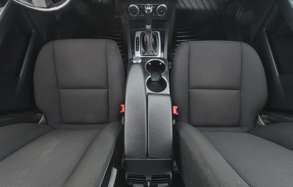 Mercedes-Benz GLK vaihtoauto