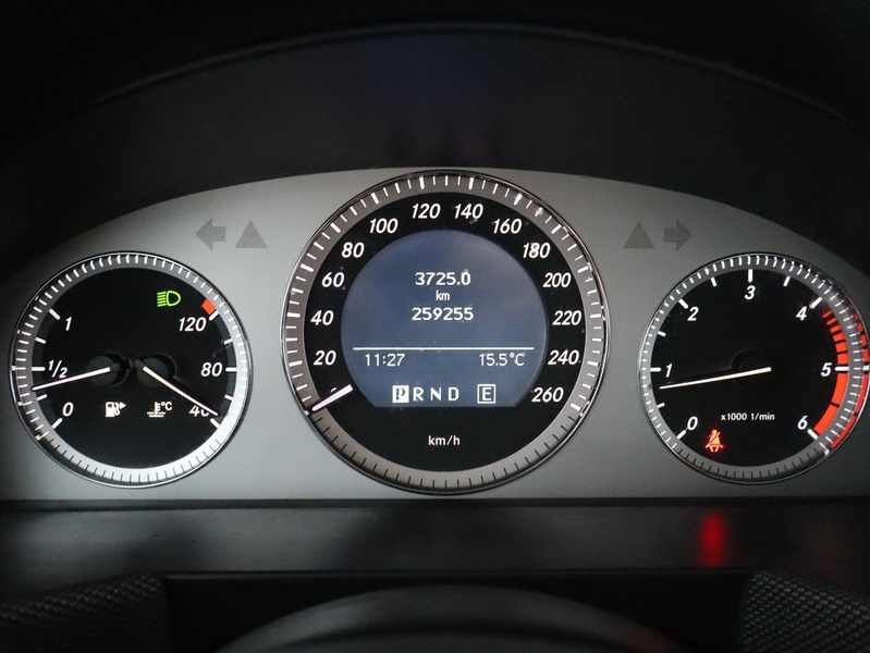 Mercedes-Benz GLK vaihtoauto