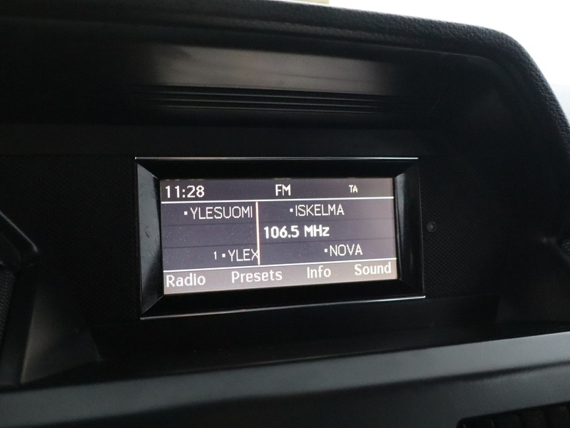 Mercedes-Benz GLK vaihtoauto