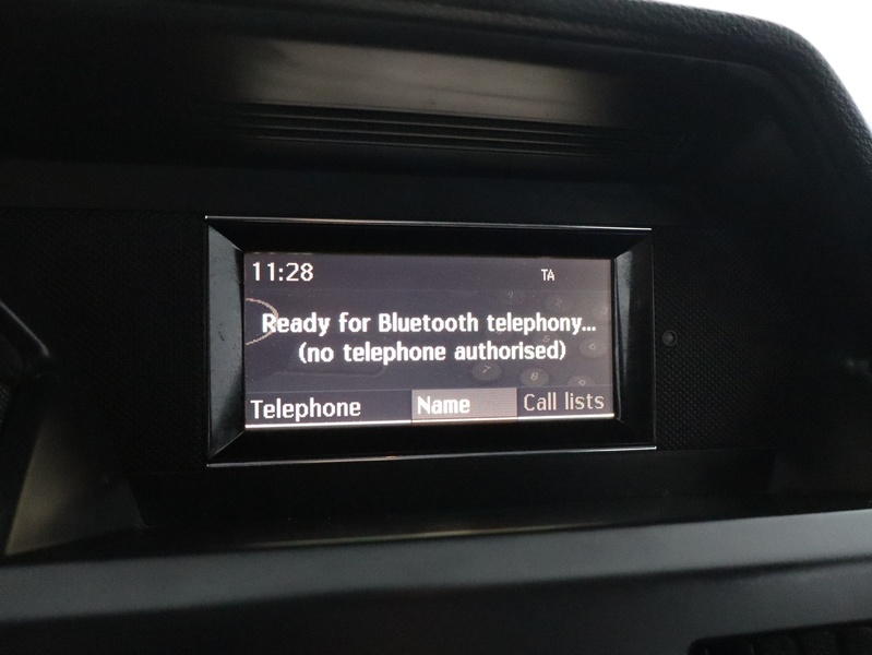 Mercedes-Benz GLK vaihtoauto