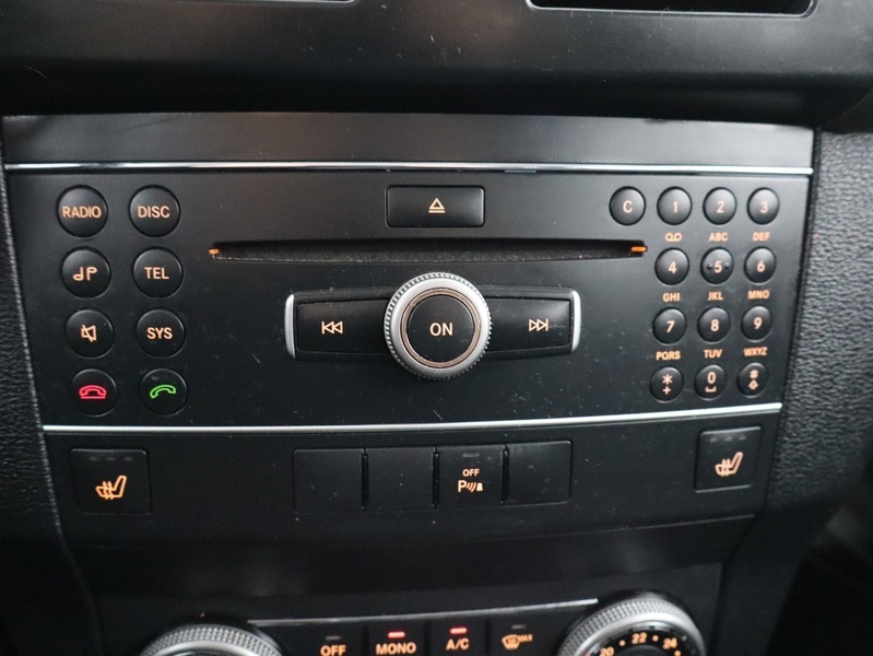 Mercedes-Benz GLK vaihtoauto