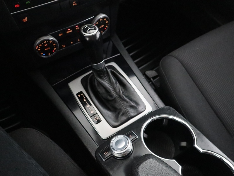 Mercedes-Benz GLK vaihtoauto