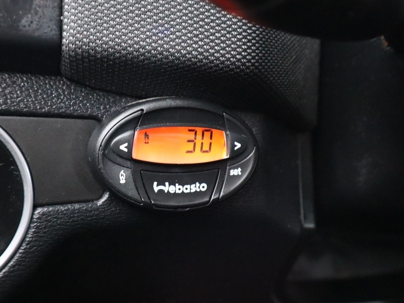 Mercedes-Benz GLK vaihtoauto