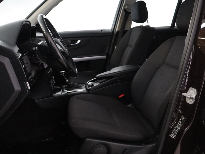 Mercedes-Benz GLK vaihtoauto