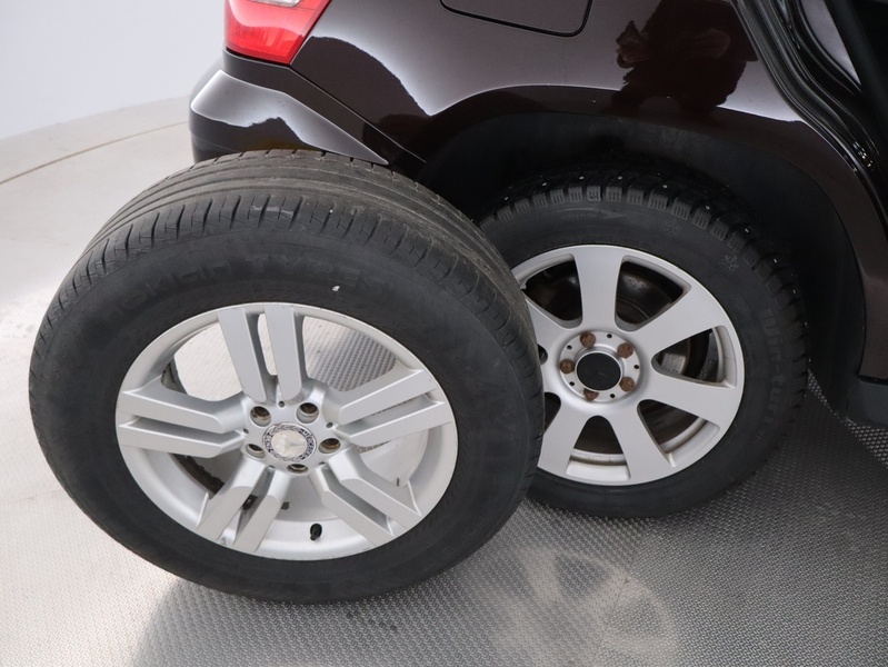 Mercedes-Benz GLK vaihtoauto