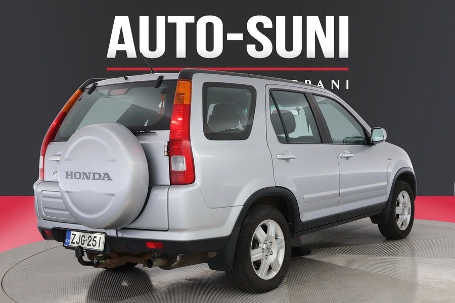 Honda CR-V vaihtoauto