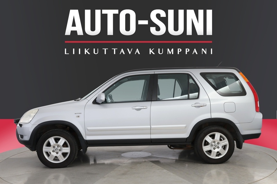 Honda CR-V vaihtoauto