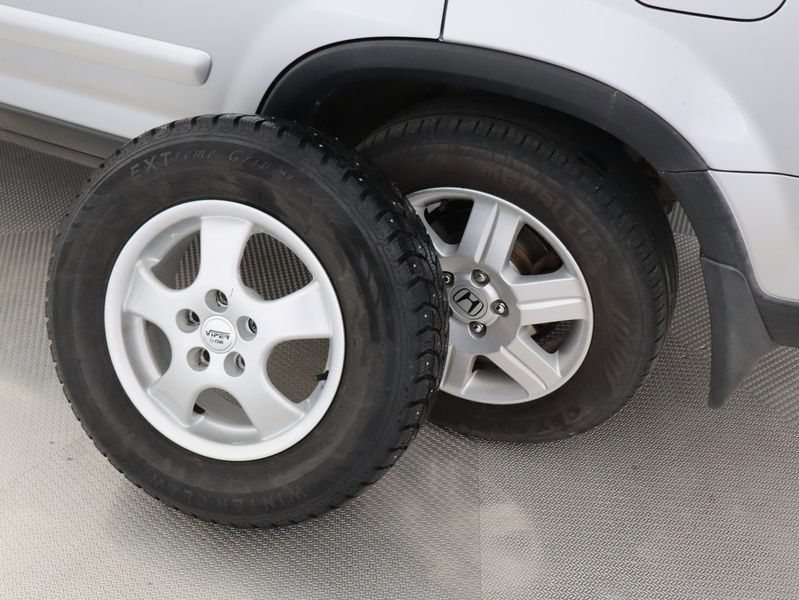 Honda CR-V vaihtoauto