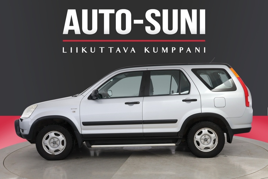 Honda CR-V vaihtoauto