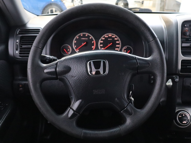 Honda CR-V vaihtoauto