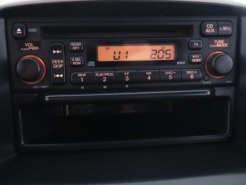 Honda CR-V vaihtoauto