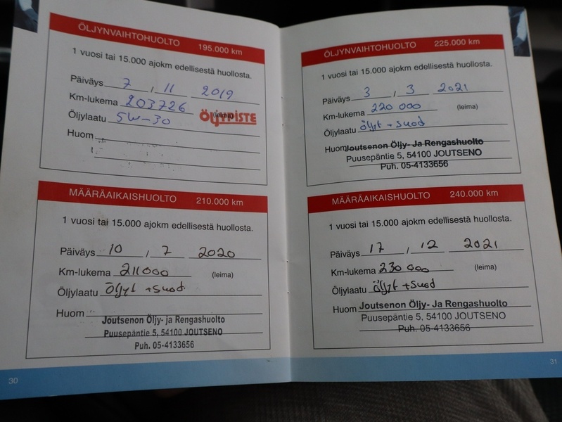 Toyota Corolla vaihtoauto