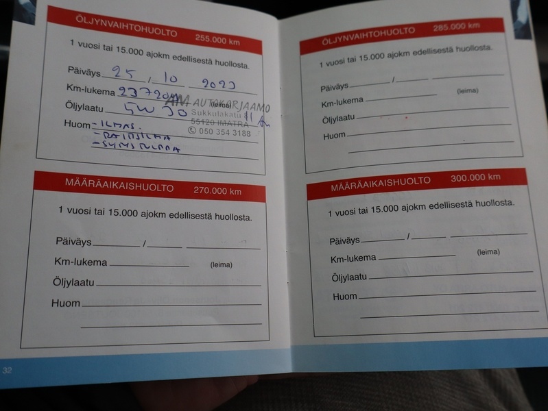 Toyota Corolla vaihtoauto