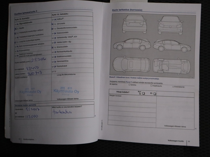 Volkswagen Golf vaihtoauto