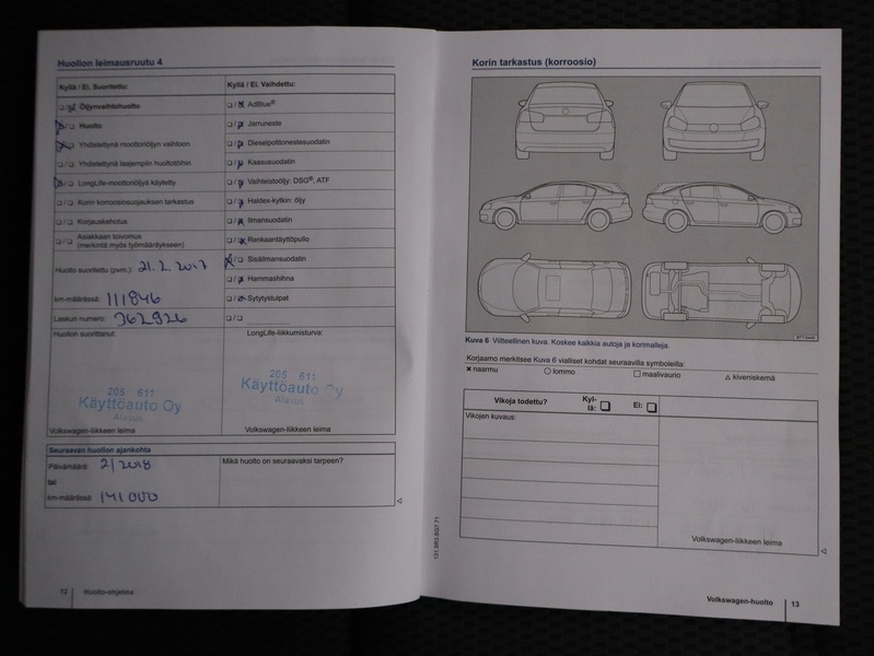 Volkswagen Golf vaihtoauto