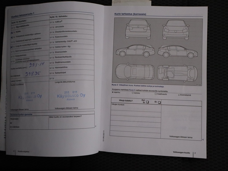 Volkswagen Golf vaihtoauto